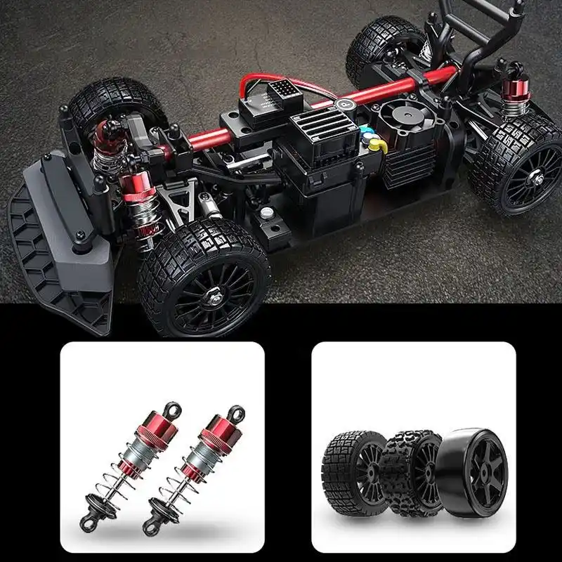 MJX Hyper Go 14304 High Speed RC Volkswagon